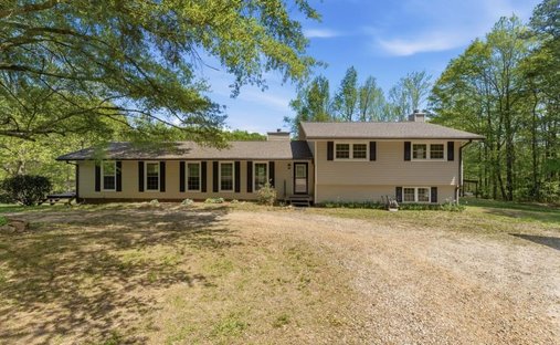 House in Roopville, Georgia, United States 1
