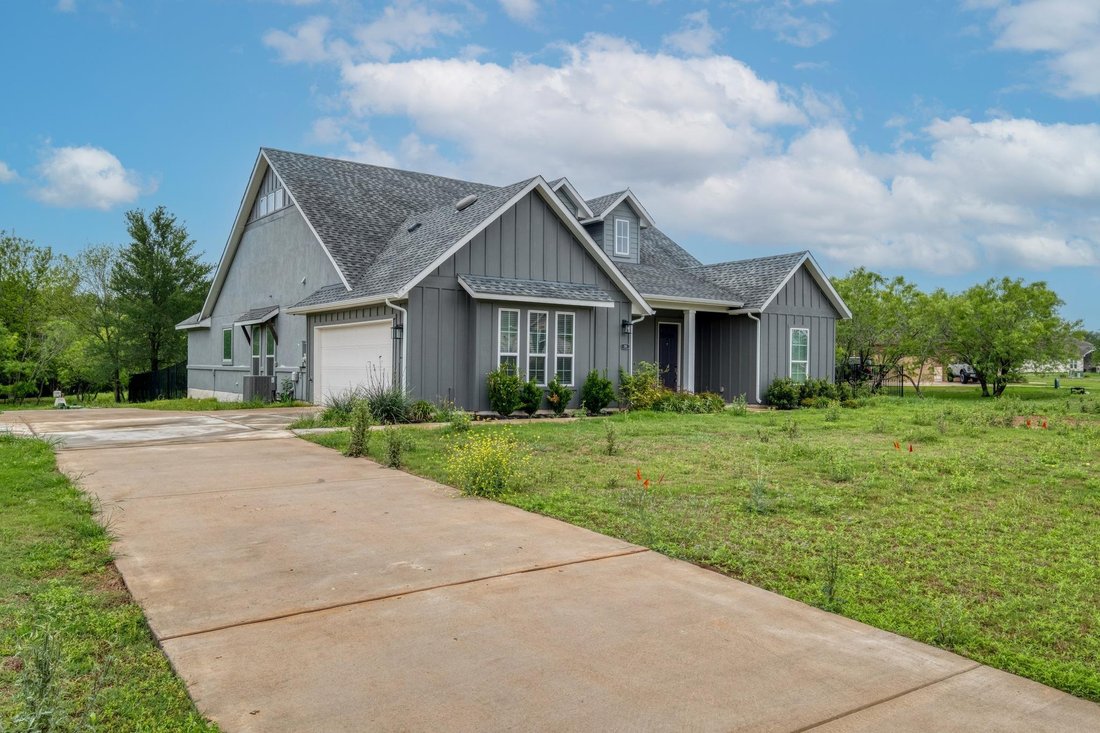 Casa a Cedar Creek, Texas, Stati Uniti 5 - 17707786