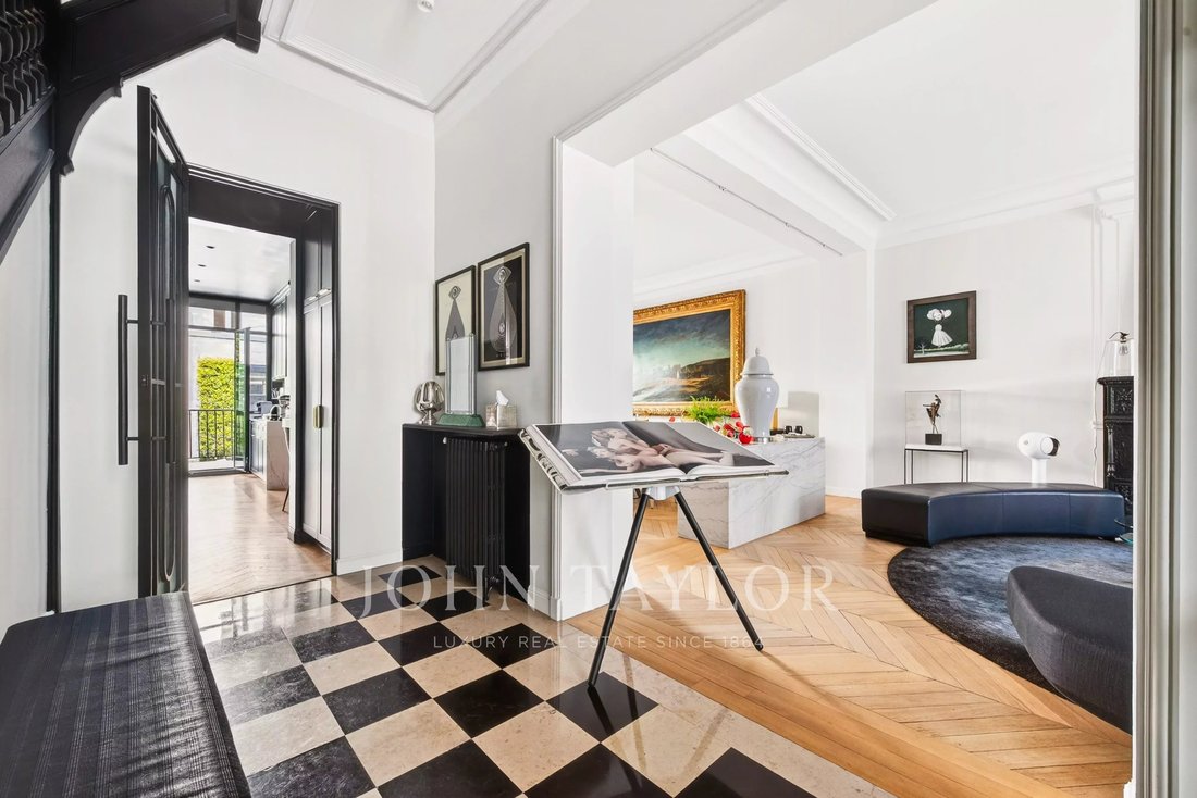Estate in Muette Nord, Paris 16e Arrondissement, Paris 4 - 17704920