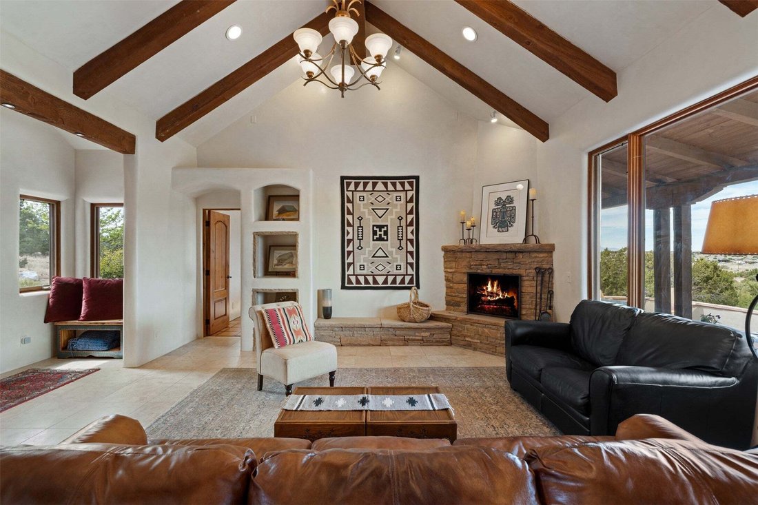House in Lamy, New Mexico, United States 1 - 17711851