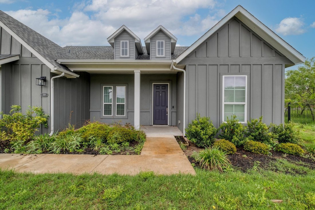 Casa a Cedar Creek, Texas, Stati Uniti 3 - 17707786