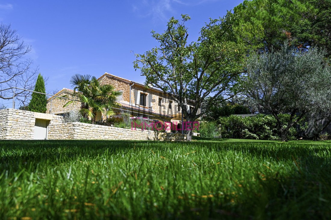 House in Ouest Sud, Vaison-la-Romaine, France 4 - 17710010