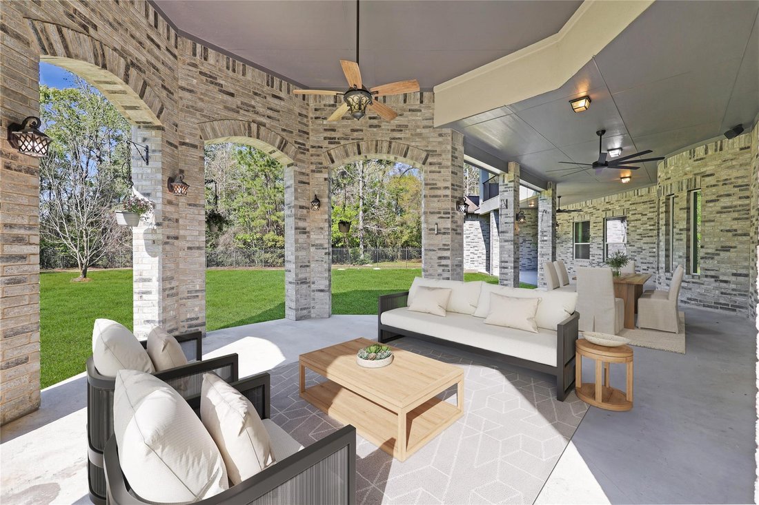 House in Spring, Texas, United States 4 - 17487711