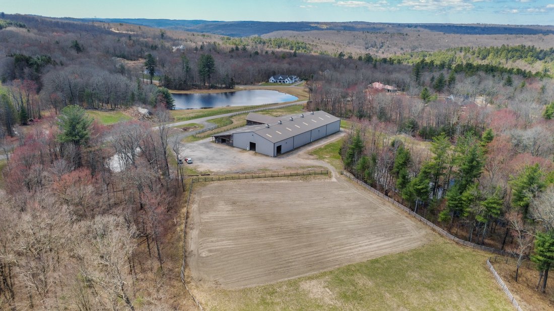 Farm Ranch in Harwinton, Connecticut, United States 4 - 17710778