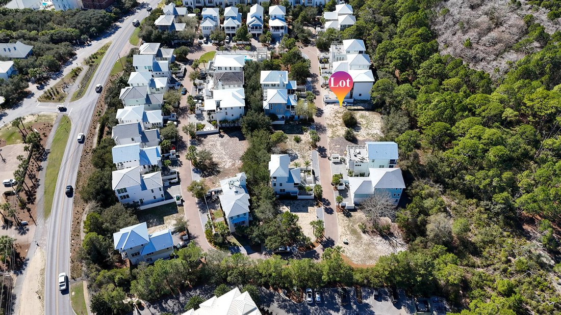 Terrain à Santa Rosa Beach, Floride, États-Unis 1 - 17704940