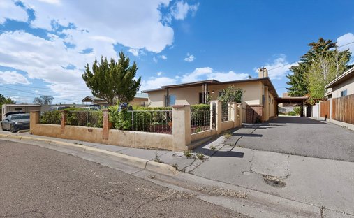 Haus in Santa Fe, New Mexico, Vereinigte Staaten 1