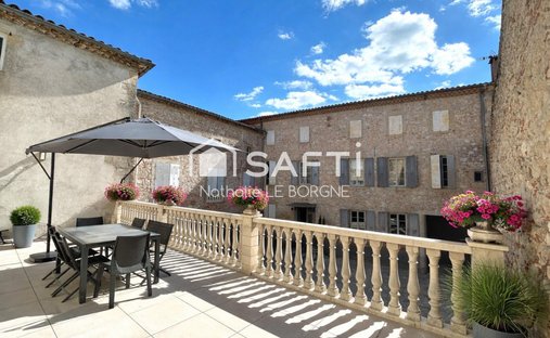 House in Albinque - Saint Jean, Castres, France 1
