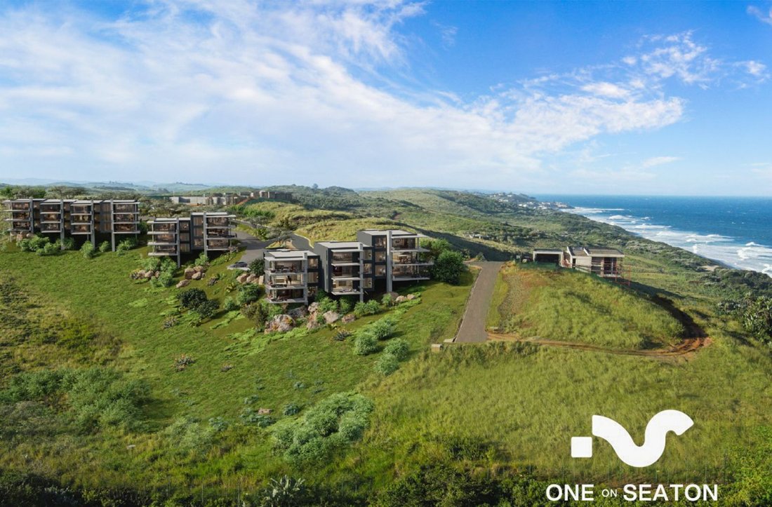 Apartment in Dolphin Coast, KwaZulu-Natal, South Africa 1 - 17708990