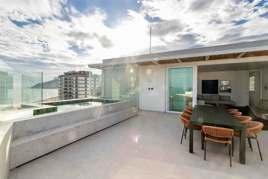 Haus in Rio de Janeiro, Rio de Janeiro, Brasilien 5 - 17710756