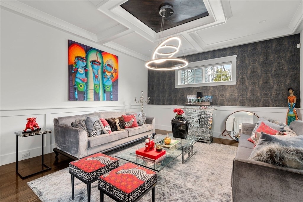 House in Newton, Massachusetts, United States 5 - 17711826