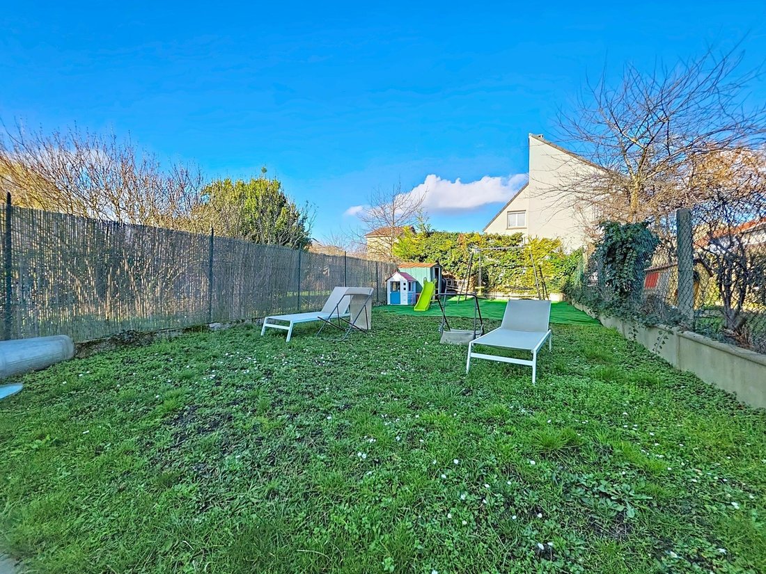 House in Cachin, Romainville, France 1 - 17713488