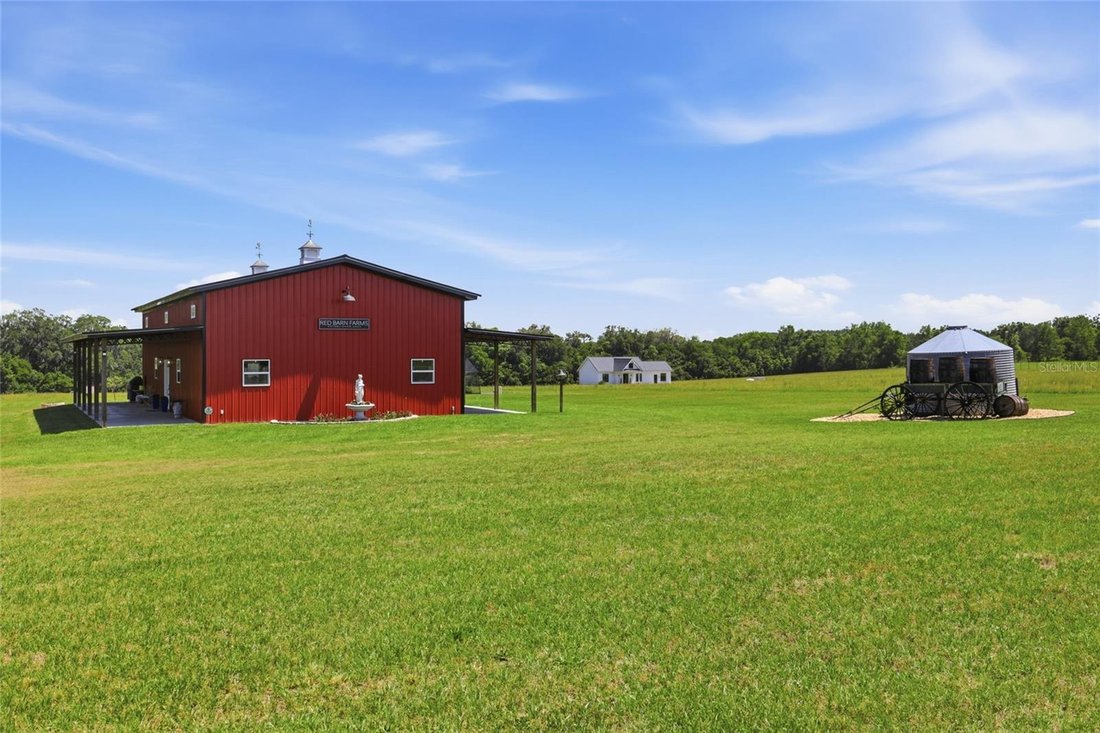 Farm Ranch in Alachua, Florida, United States 4 - 17710459