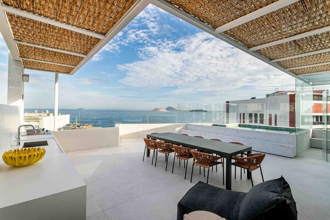Haus in Rio de Janeiro, Rio de Janeiro, Brasilien 2 - 17710756