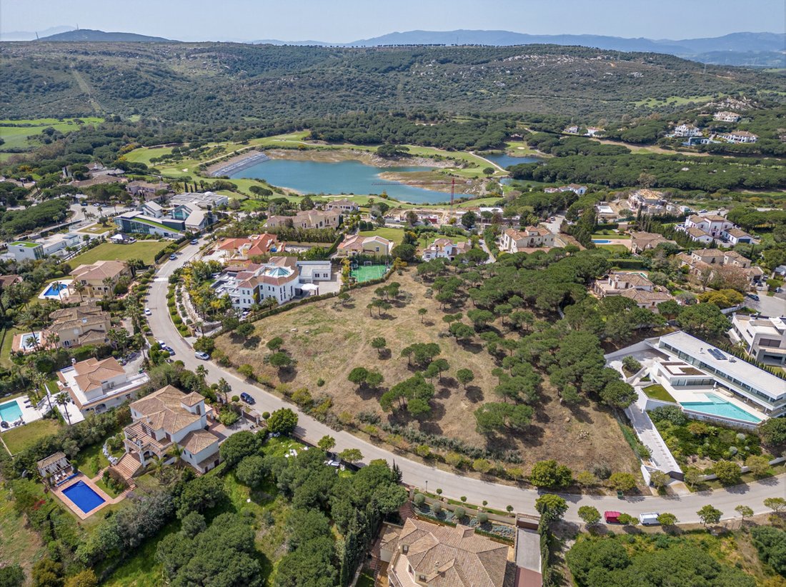 Terreno en Sotogrande, San Roque, Andalucía 2 - 17568281