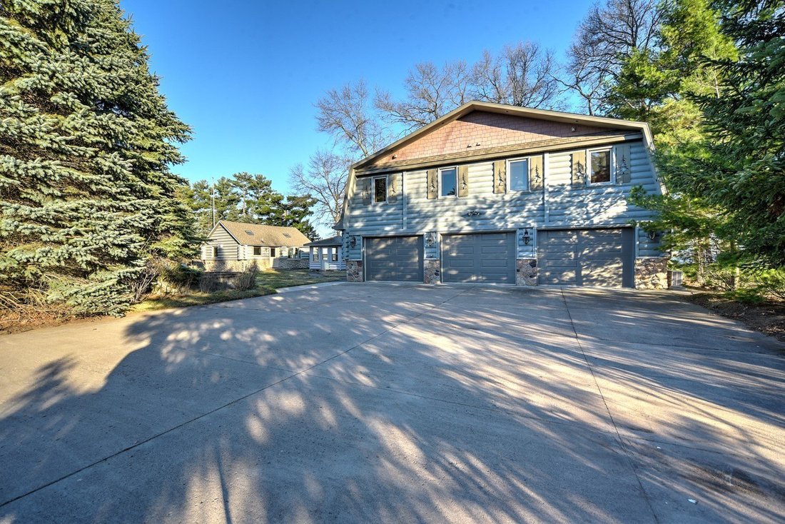 House in Webster, Wisconsin, United States 2 - 17715579