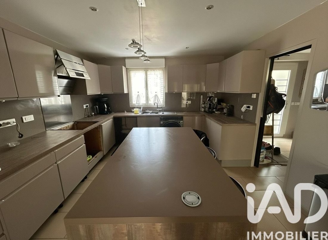House in Nerville-la-Foret, Ile-de-France, France 4 - 17716626