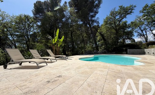 House in La Gaude, Provence-Alpes-Côte d'Azur, France 1