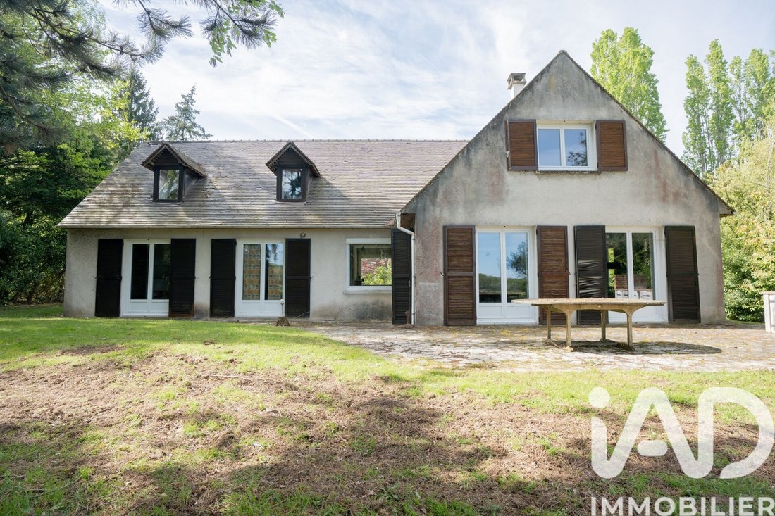 House in Dampierre-en-Yvelines, Ile-de-France, France 4 - 17716615