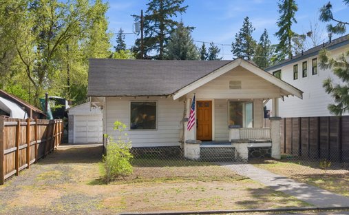 House in Bend, Oregon, United States 1