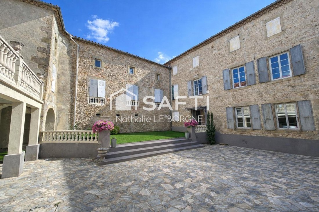 House in Albinque - Saint Jean, Castres, France 2 - 17713485