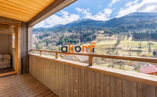 Apartment in Les Villards-sur-Thônes, Auvergne-Rhône-Alpes, France 1