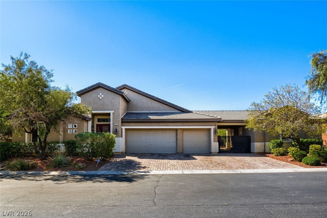 House in Las Vegas, Nevada, United States 1 - 17712345