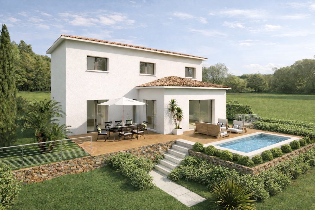 Casa a Sanary-sur-Mer, Provenza-Alpi-Costa Azzurra, Francia 1 - 17709848