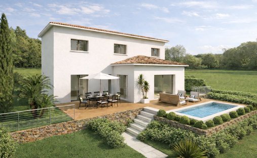 House in Sanary-sur-Mer, Provence-Alpes-Côte d'Azur, France 1