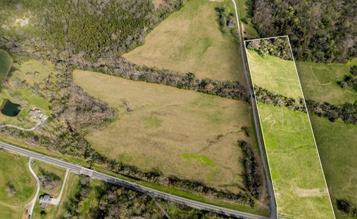 Land in College Grove, Tennessee, United States 1