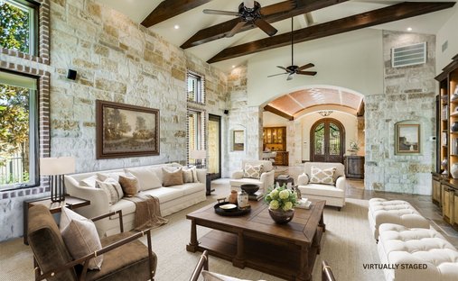 House in Horseshoe Bay, Texas, United States 1
