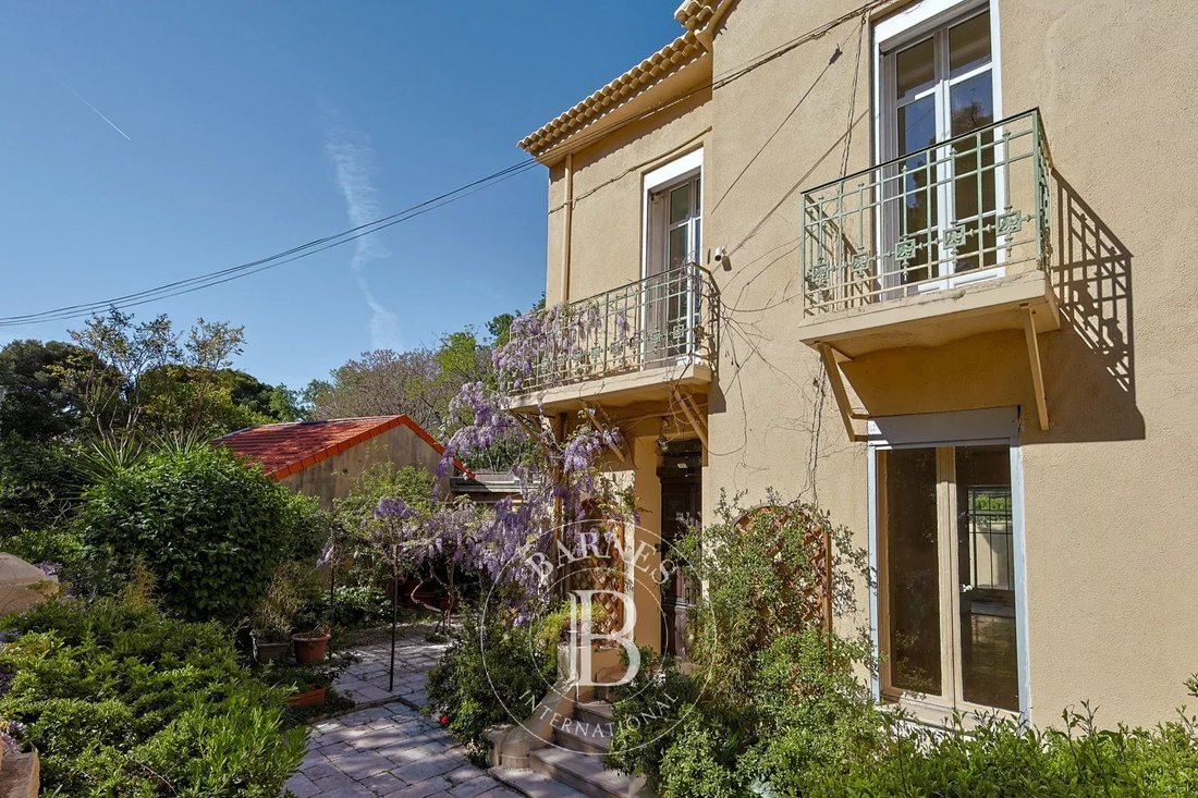 House in Périer, 8e Arrondissement, Marseille 2 - 17684537