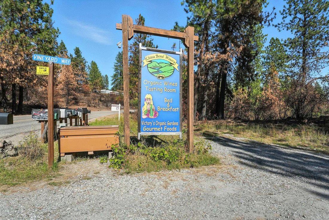 House in Kettle Falls, Washington, United States 2 - 17714864