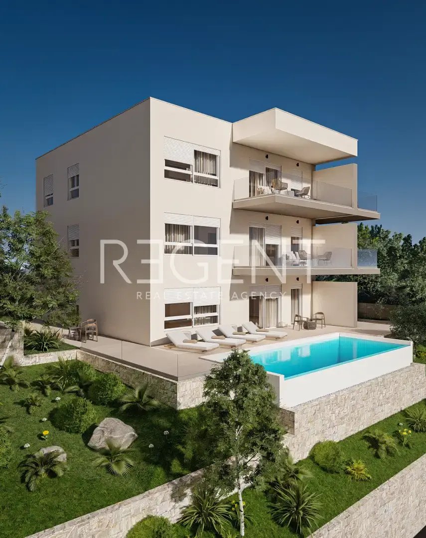 Apartment in Marina, Split-Dalmatia County, Croatia 1 - 17706361
