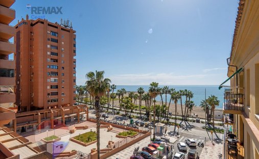 Appartement à La Caleta, Centro, Malaga 1