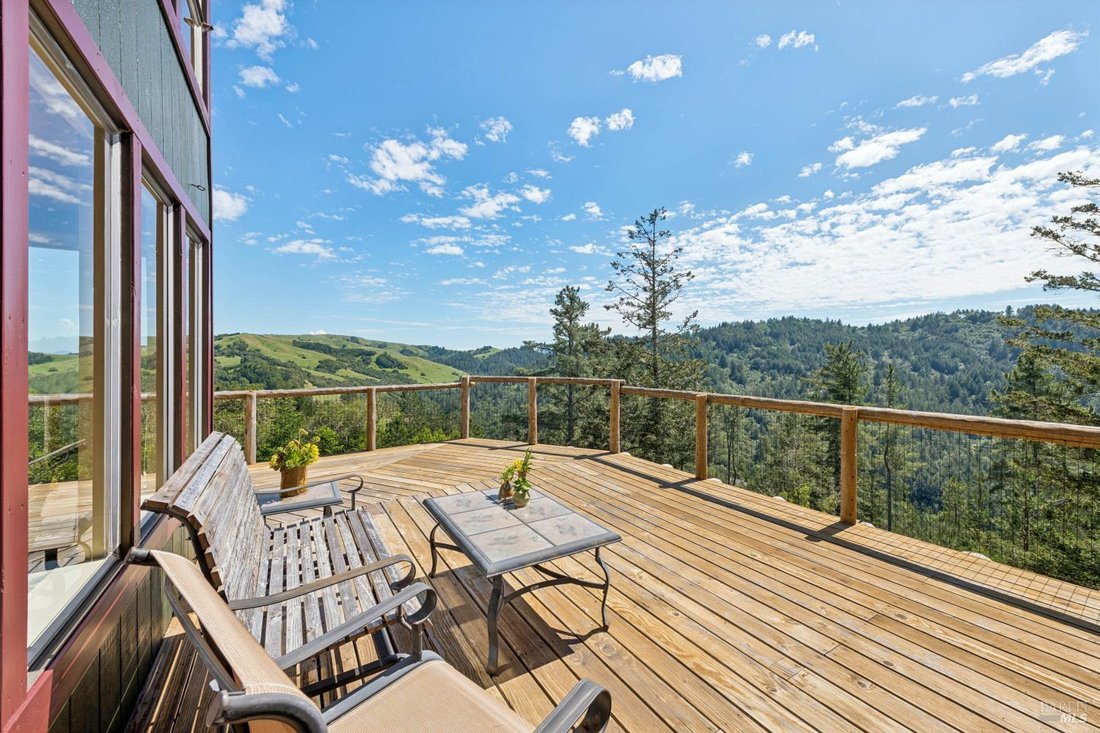 House in Nicasio, California, United States 1 - 17709490