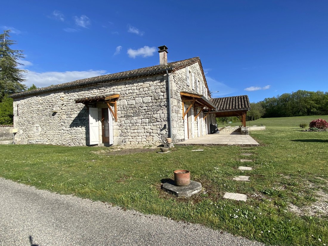 House in Montcuq-en-Quercy-Blanc, Occitania, France 2 - 17706421