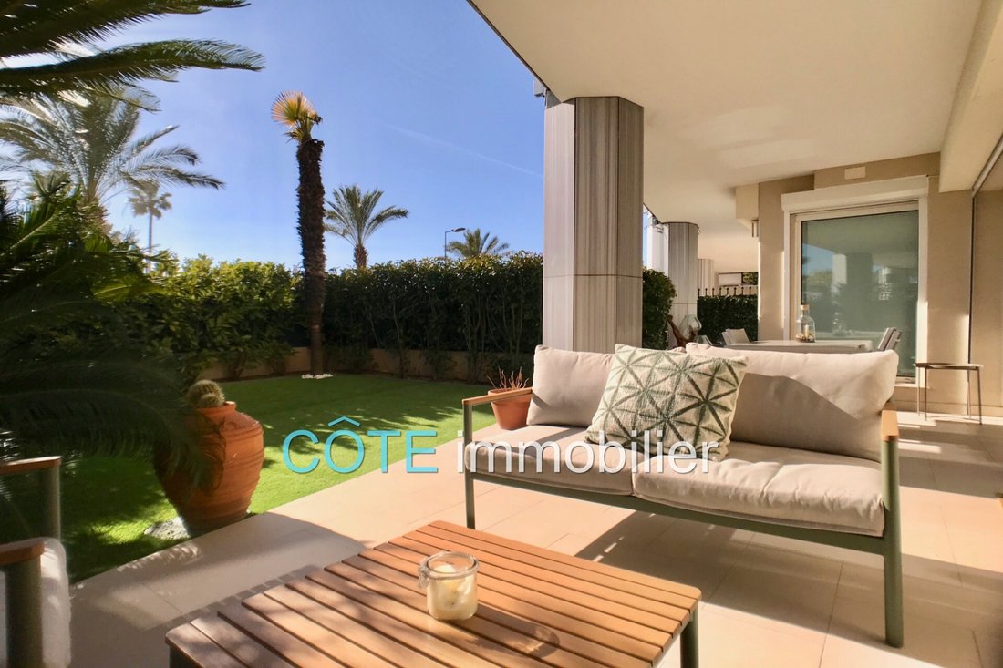 Apartment in Gabelle-Courcettes-Les Clos, Vallauris, France 1 - 17710909