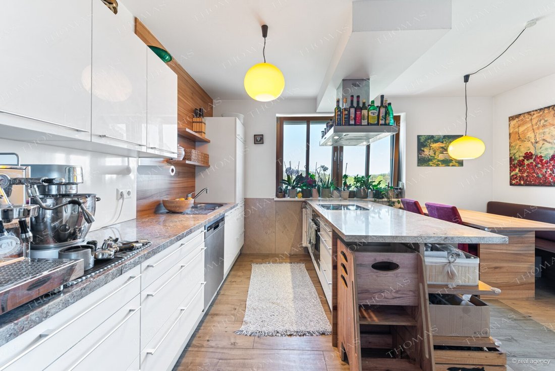 Penthouse in Vienna, Vienna, Austria 3 - 17716293