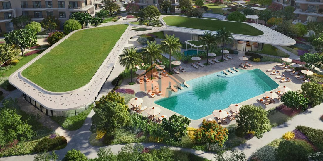 Apartment in Yas Island / Jazeerat Yas, Abu Dhabi Emirate, United Arab Emirates 1 - 17704753