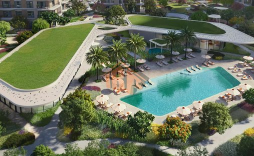 Apartment in Yas Island / Jazeerat Yas, Abu Dhabi Emirate, United Arab Emirates 1