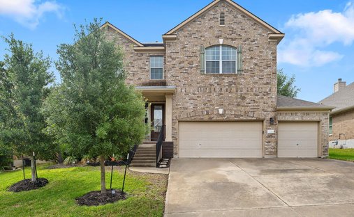 House in Round Rock, Texas, United States 1