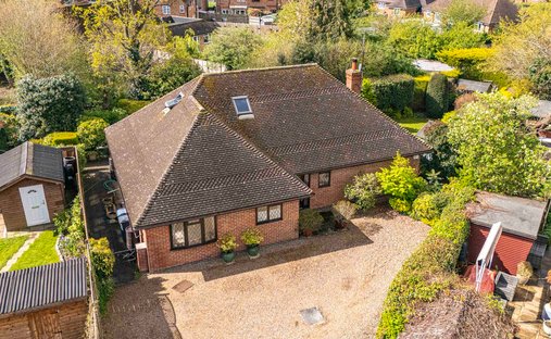 Casa en Bourne End, Inglaterra 1
