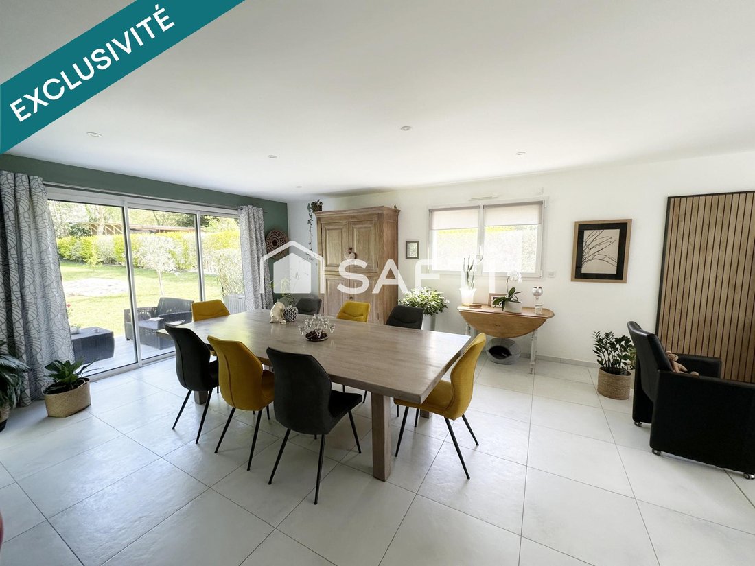 House in Blaison-Saint-Sulpice, Pays de la Loire, France 1 - 17713574