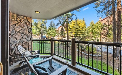 Condo in Breckenridge, Colorado, United States 1