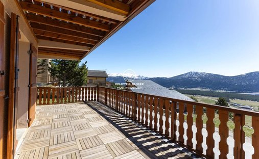 Chalet in Les Angles, Occitania, France 1
