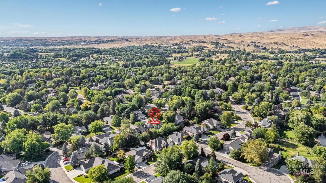 Casa en Eagle, Idaho, Estados Unidos 5 - 17710845