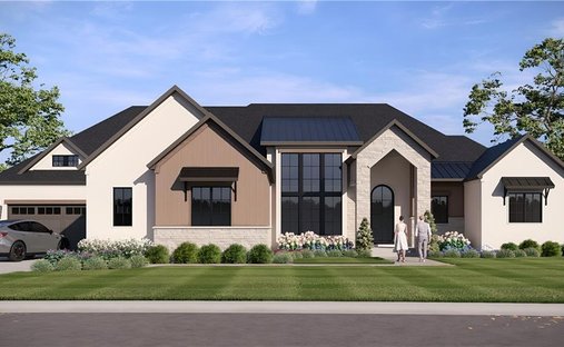 House in Kansas City, Missouri, United States 1