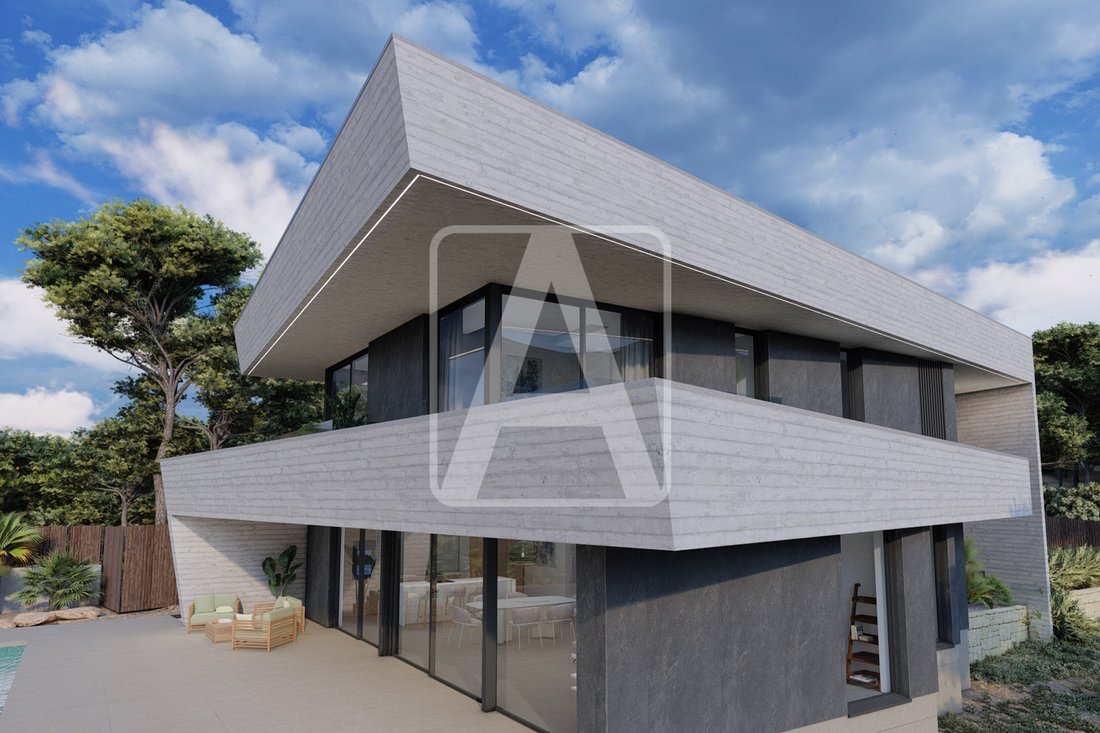 Villa in Altea, Valencian Community, Spain 4 - 17712548