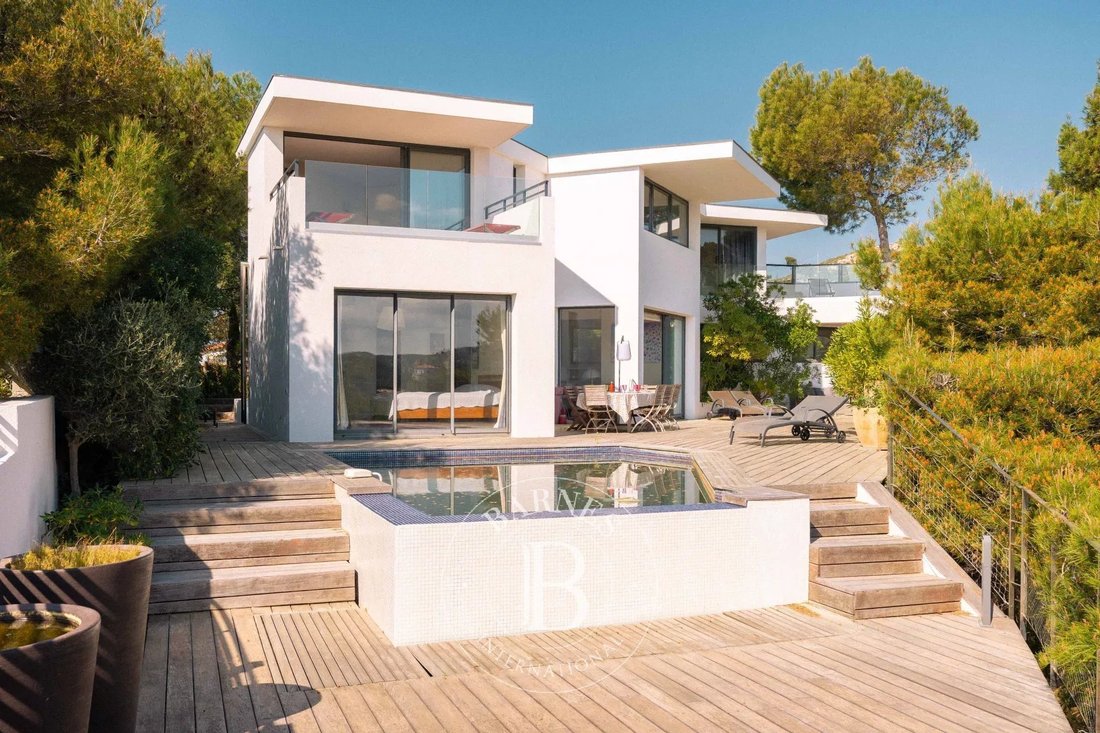 Villa in France 2 - 17494748