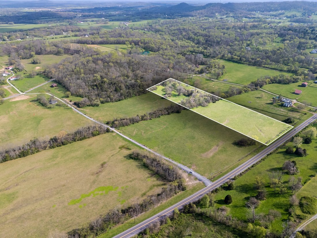 Land in College Grove, Tennessee, United States 1 - 17709648